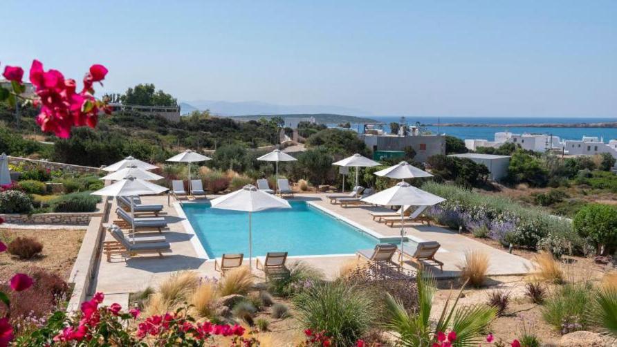 סנטה מריה Sea Swell Villas At Santa Maria מראה חיצוני תמונה