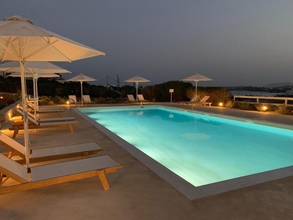 סנטה מריה Sea Swell Villas At Santa Maria מראה חיצוני תמונה