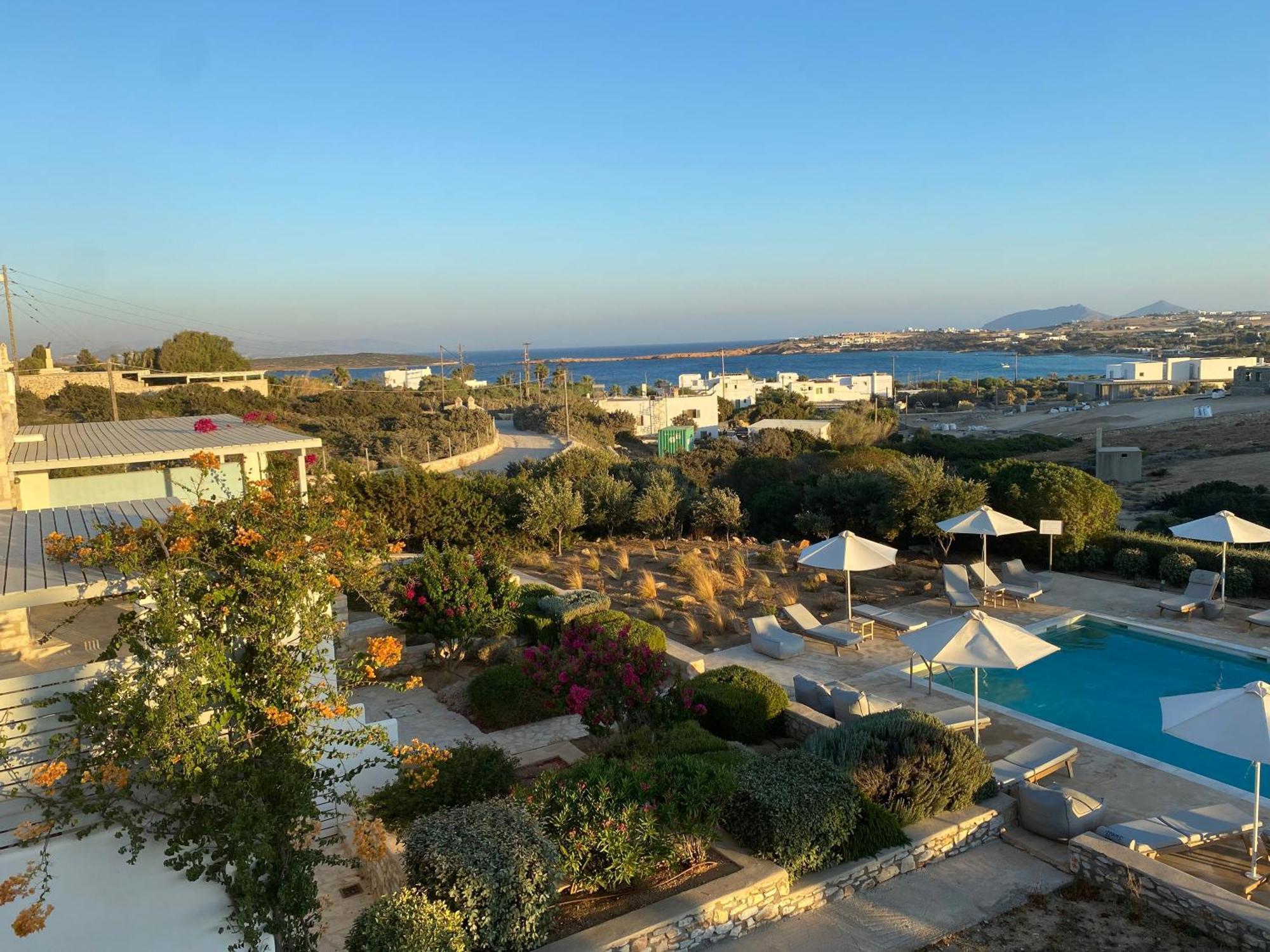 סנטה מריה Sea Swell Villas At Santa Maria מראה חיצוני תמונה