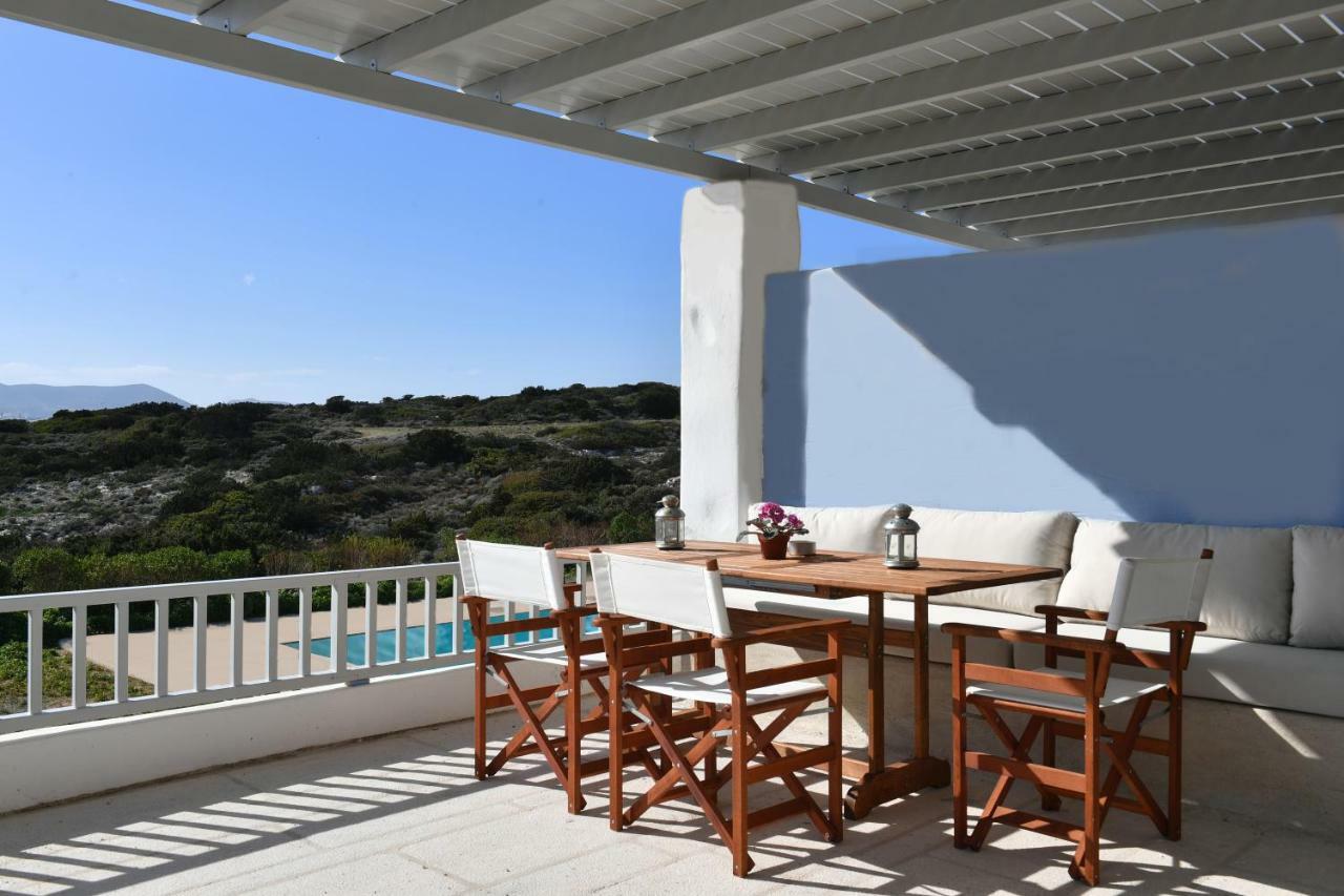 סנטה מריה Sea Swell Villas At Santa Maria מראה חיצוני תמונה
