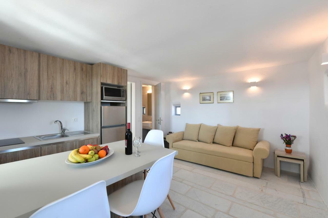 סנטה מריה Sea Swell Villas At Santa Maria מראה חיצוני תמונה